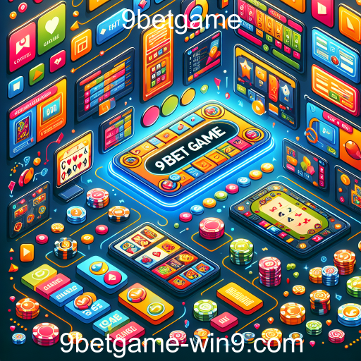 Explorando a Categoria Jogos Diversos no 9betgame