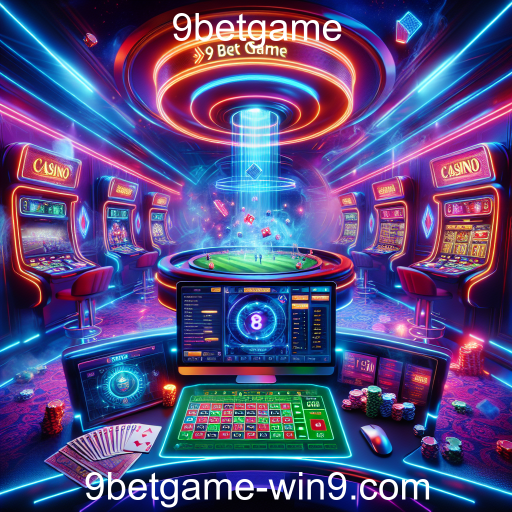 Apostas Ao Vivo: A Nova Era das Apostas no 9betgame