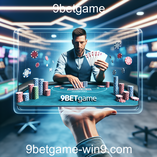 Desvendando o Mundo do Poker no 9betgame