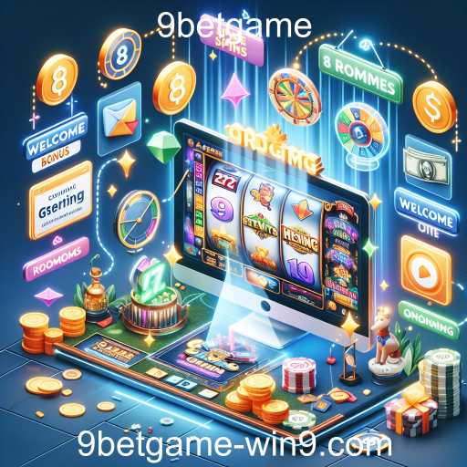 Descubra as Melhores Promoções no 9betgame