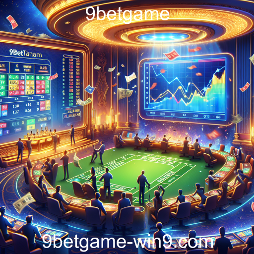 Apostas em Esportes: A Revolução da 9betgame