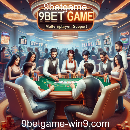 A Ascensão dos Jogos de Suporte no 9betgame