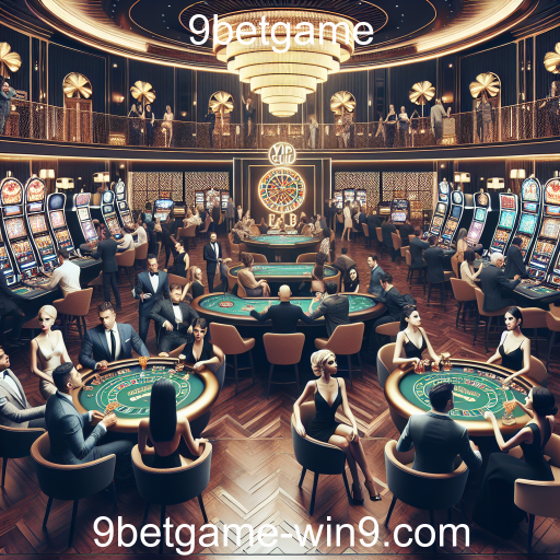 Descubra o VIP Club do 9betgame: A Exclusividade Que Todo Jogador Merece